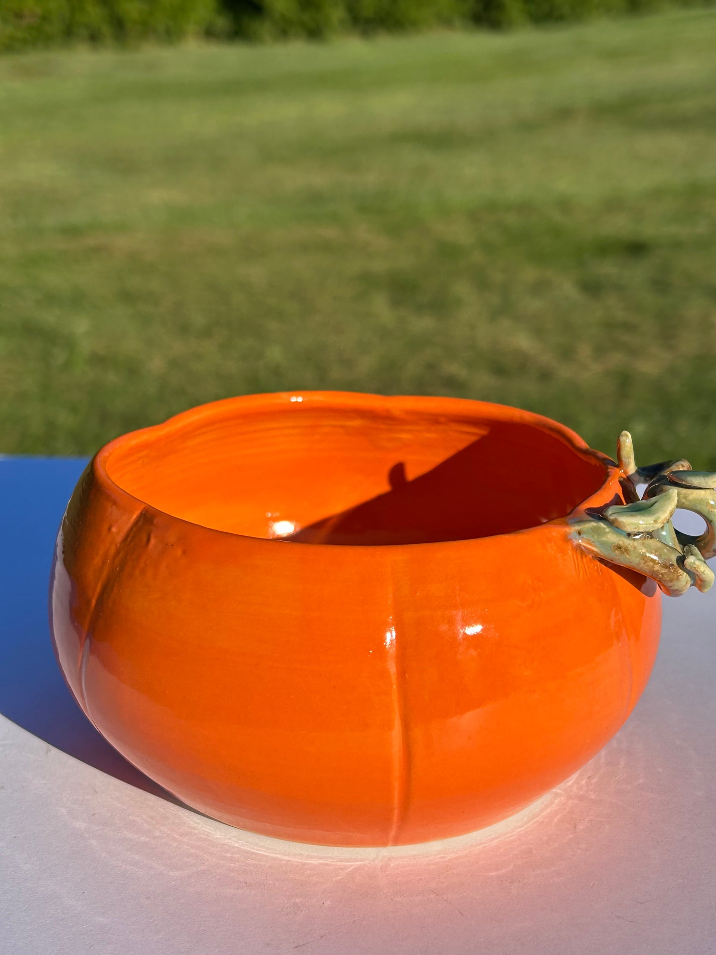 Autumn Pumpkin