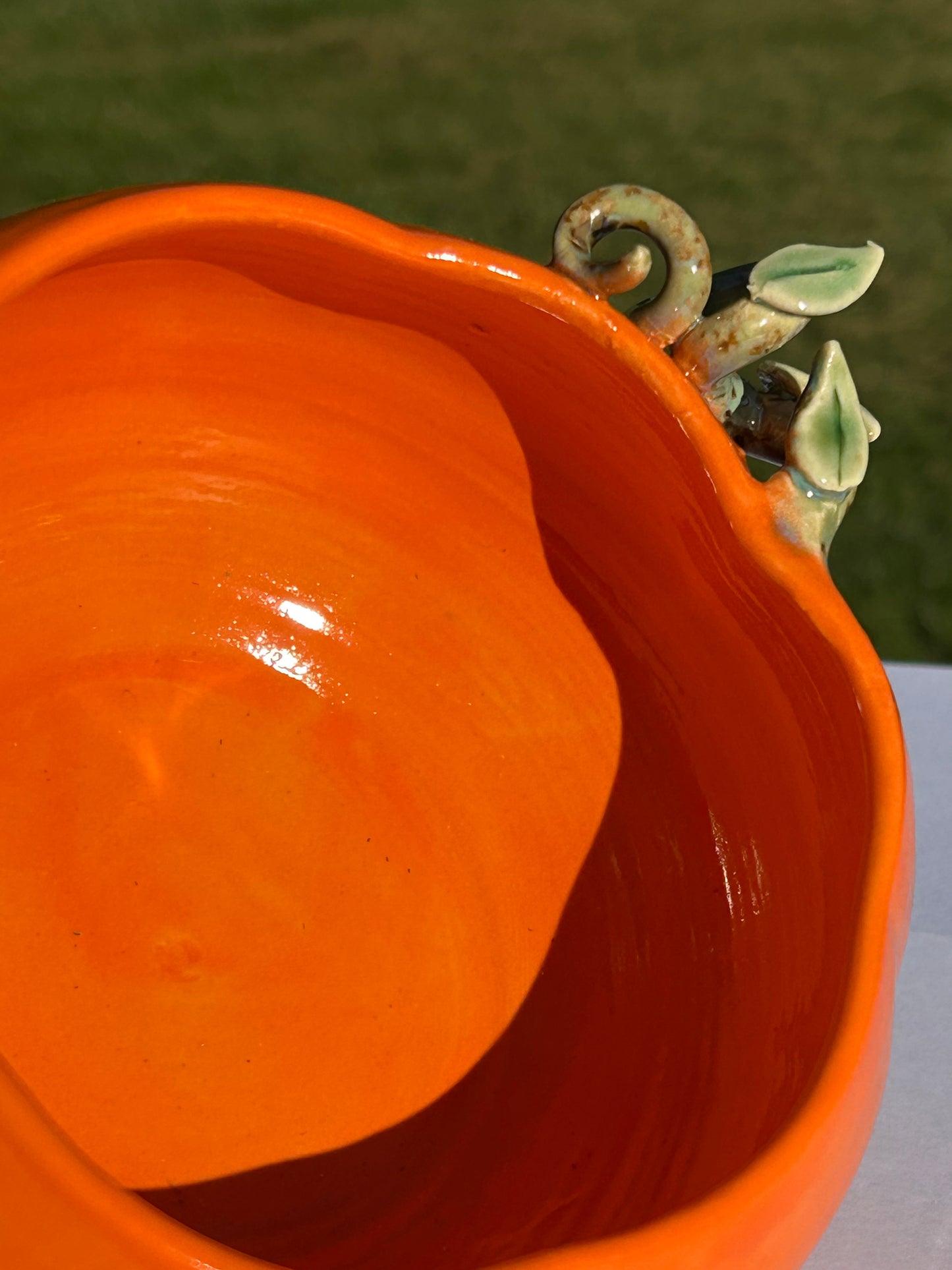 Autumn Pumpkin