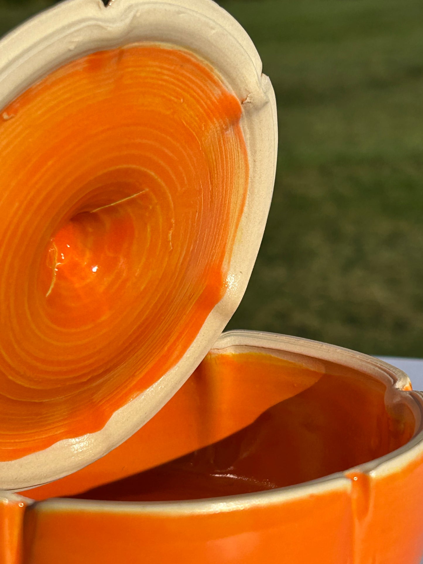 Cozy Pumpkin Jar