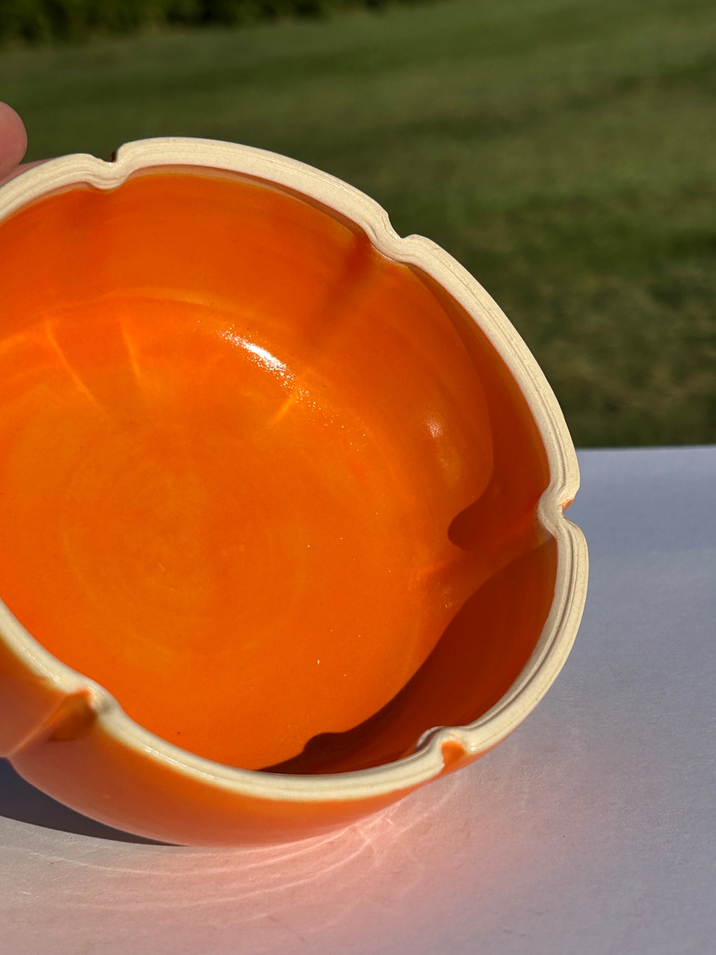Cozy Pumpkin Jar