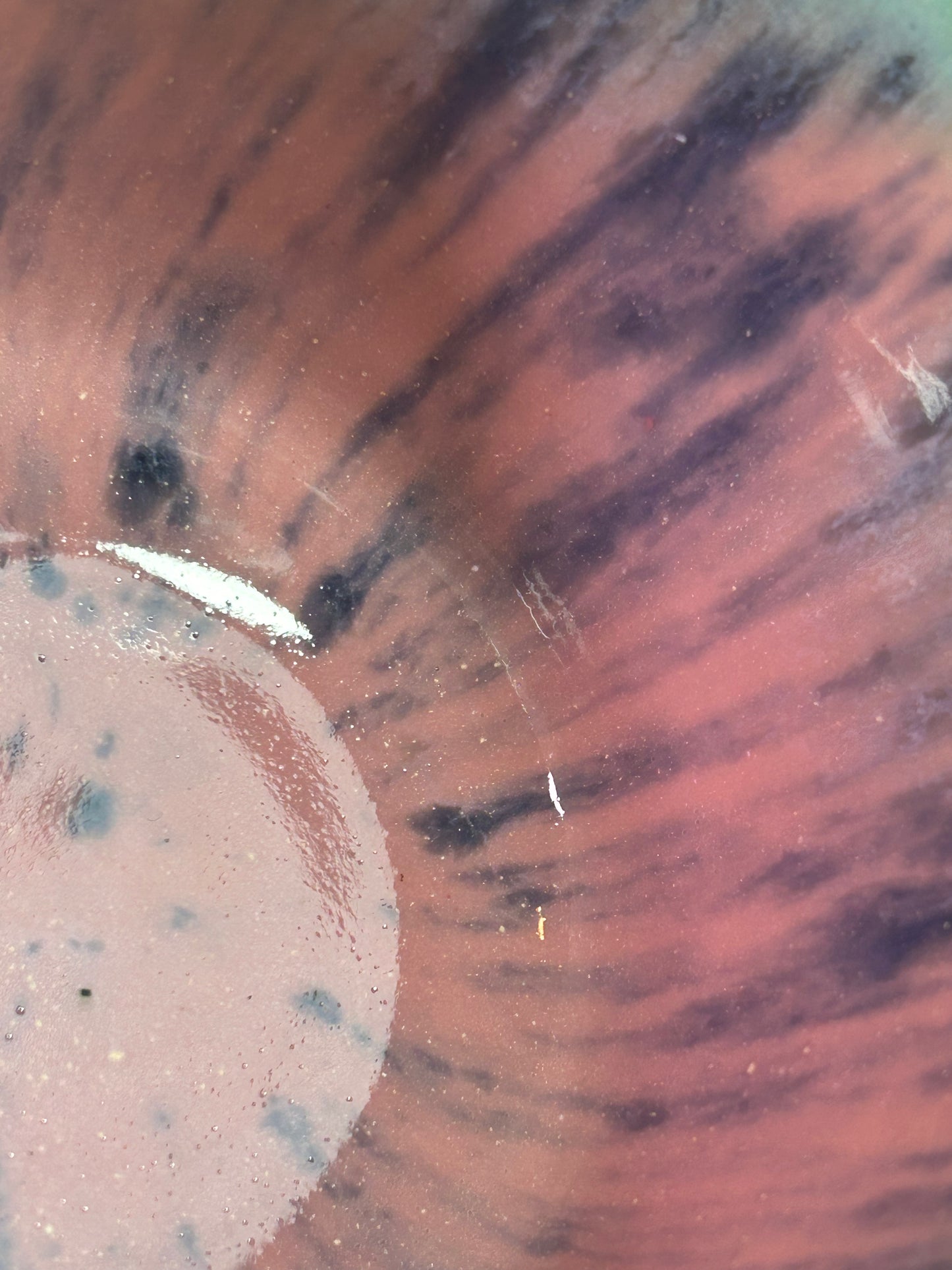 Fossil Specks