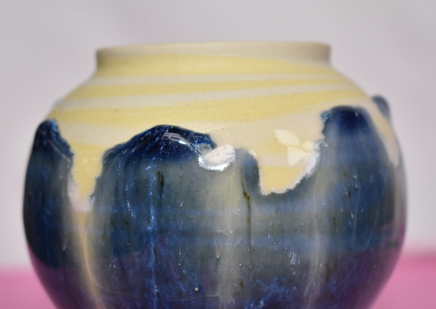 Swirled Ceramic Cup