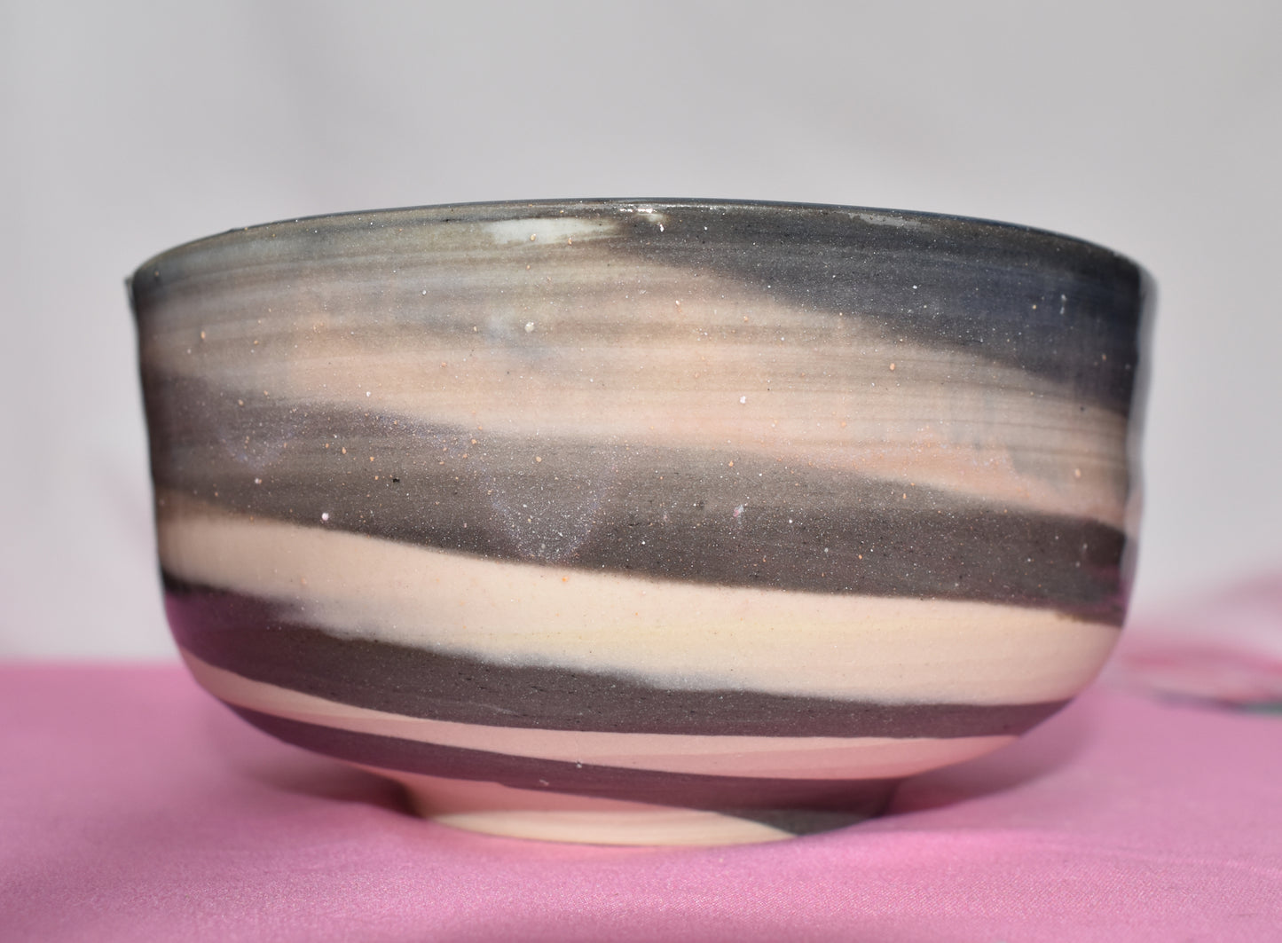 Swirled Bowl