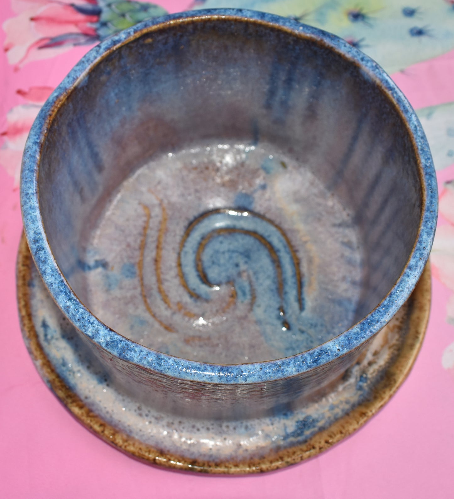 Large Decorative Bowl