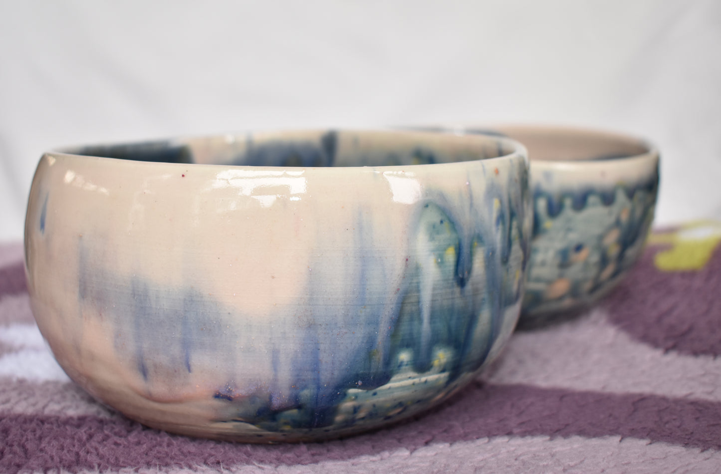 Double Drippy Bowl