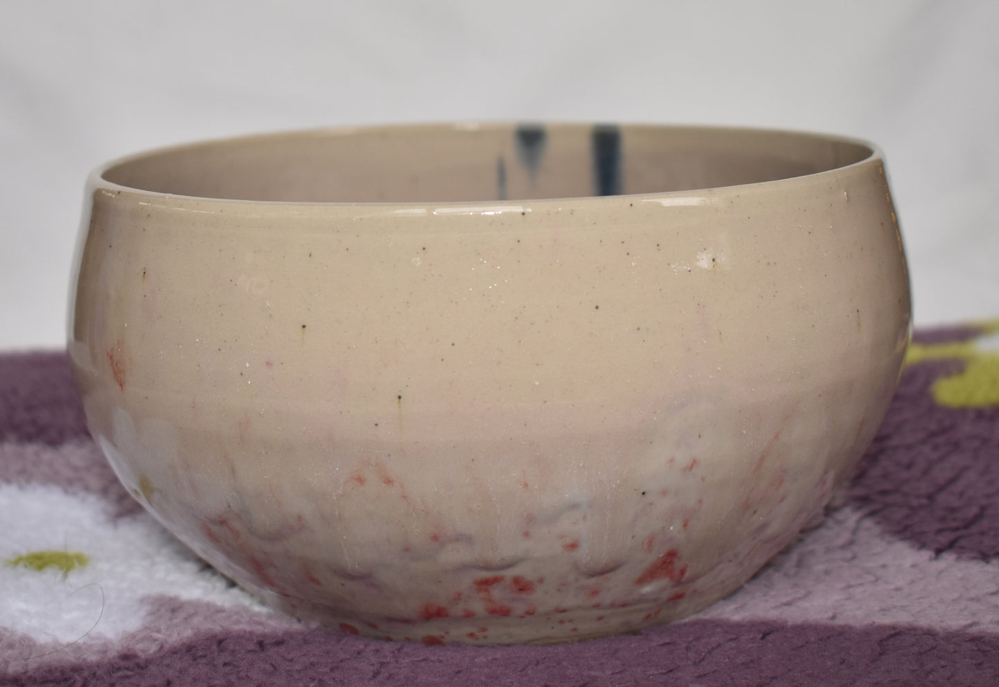 Large Poppy Bowl