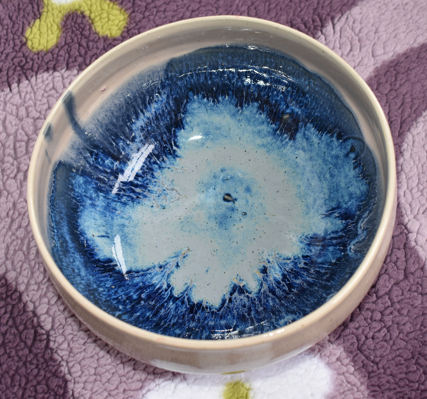 Large Poppy Bowl