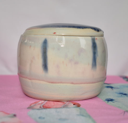 Bubble Trinket Jar