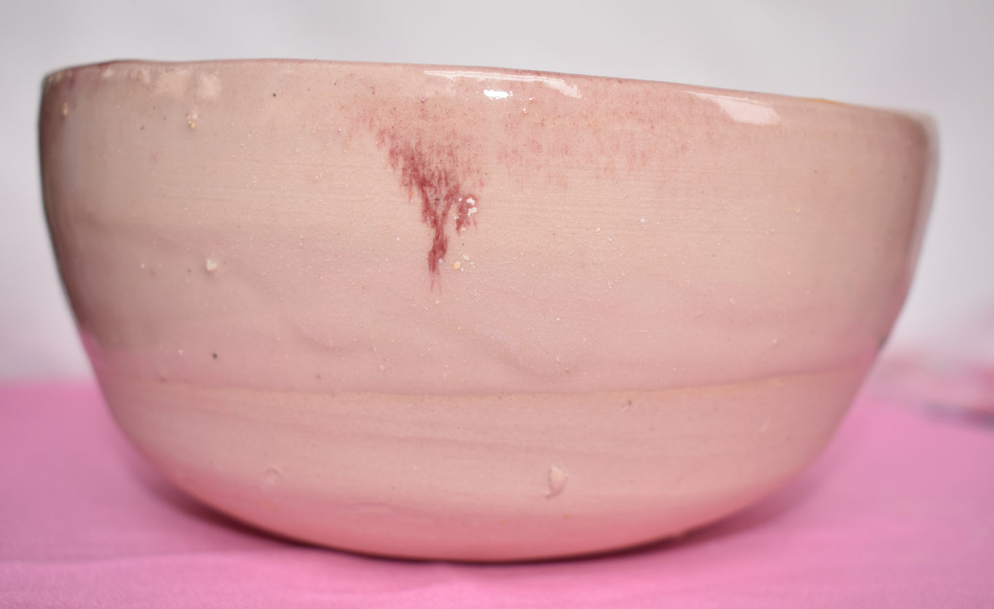 Pink Bowl