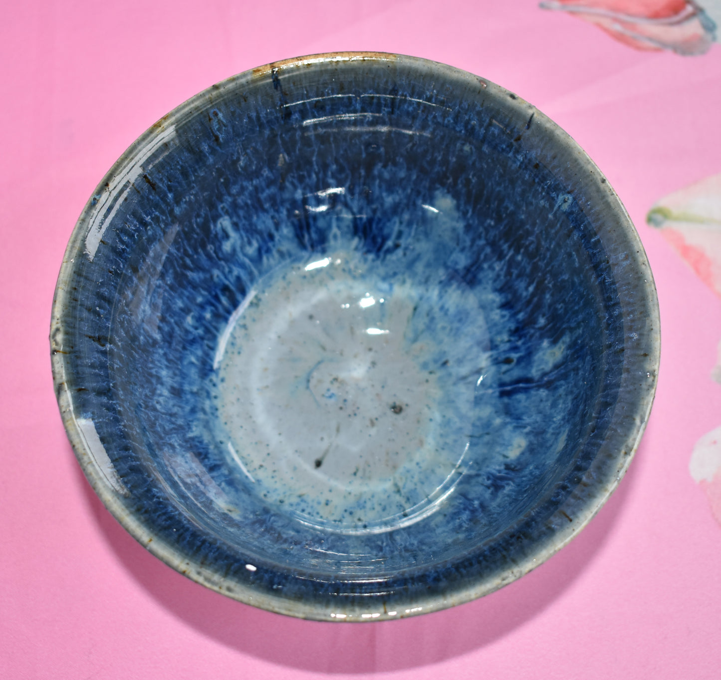 Blue Bowl