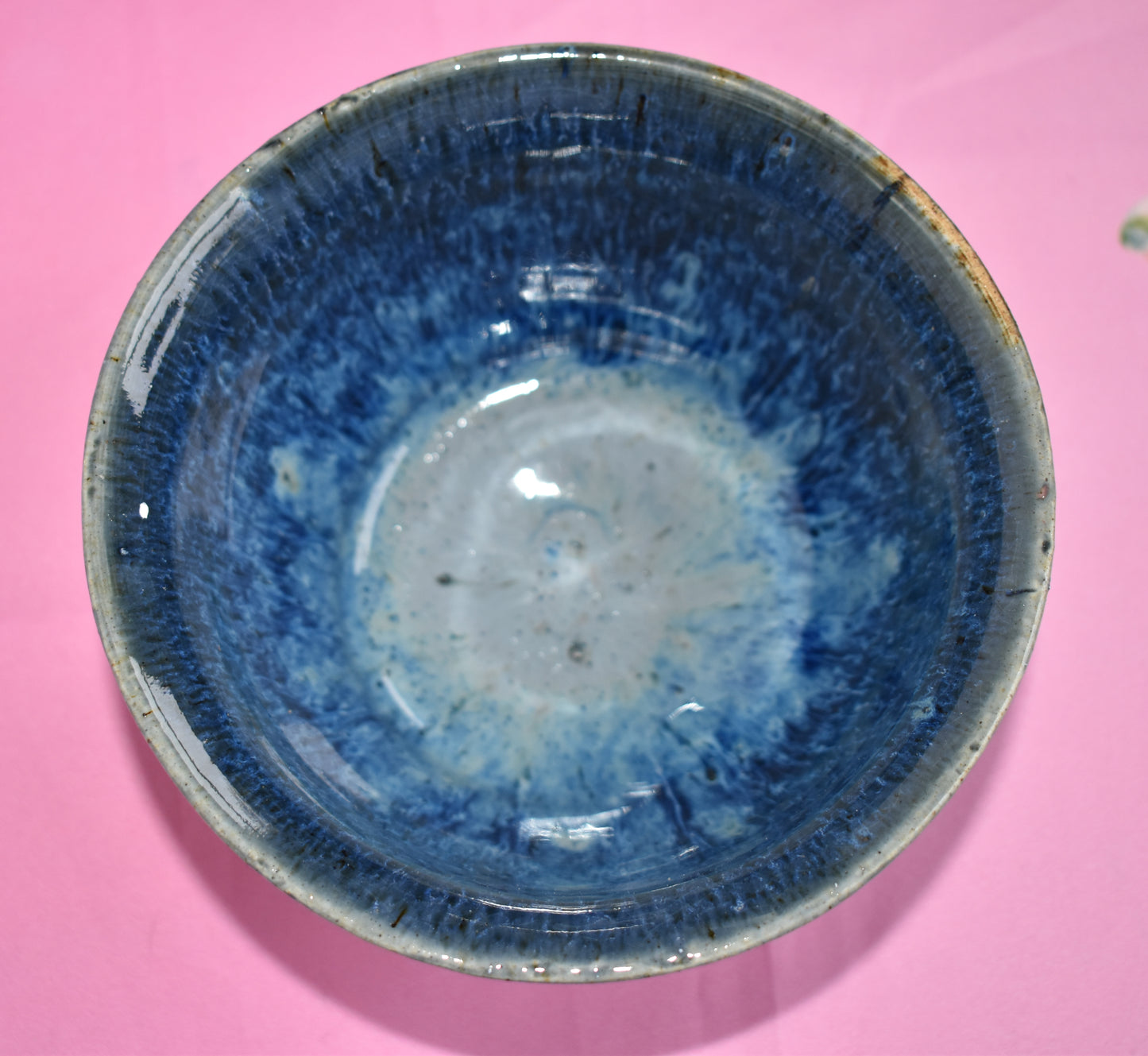 Blue Bowl