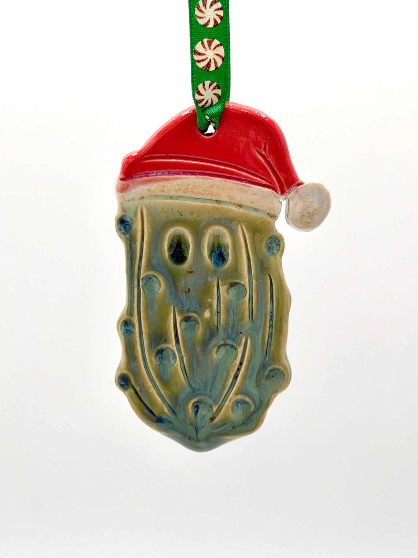 Pickle Ornament