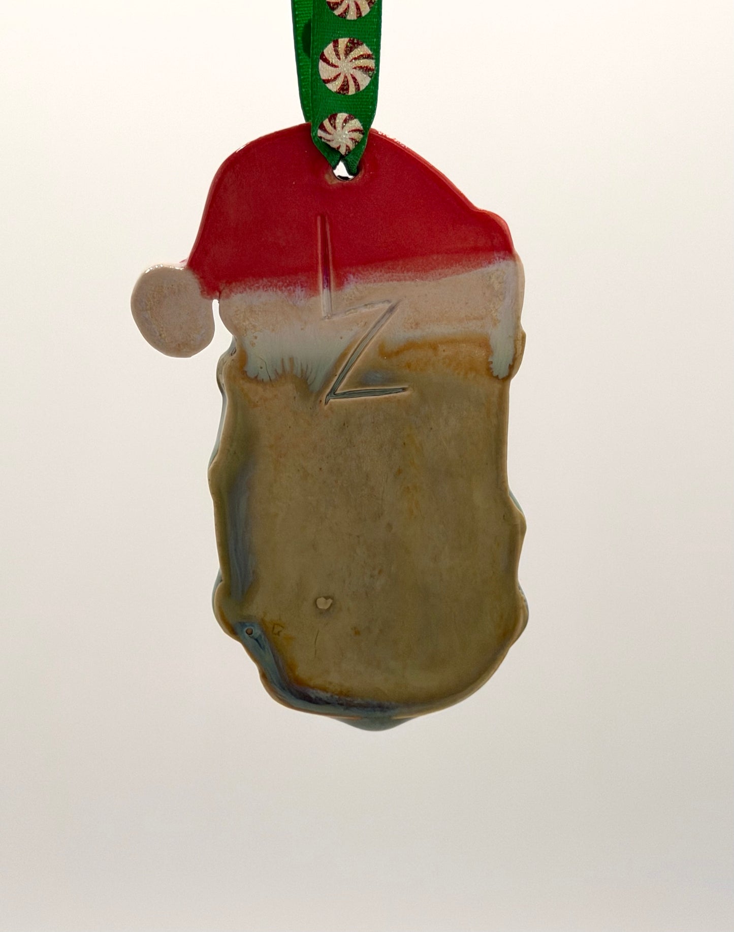 Pickle Ornament