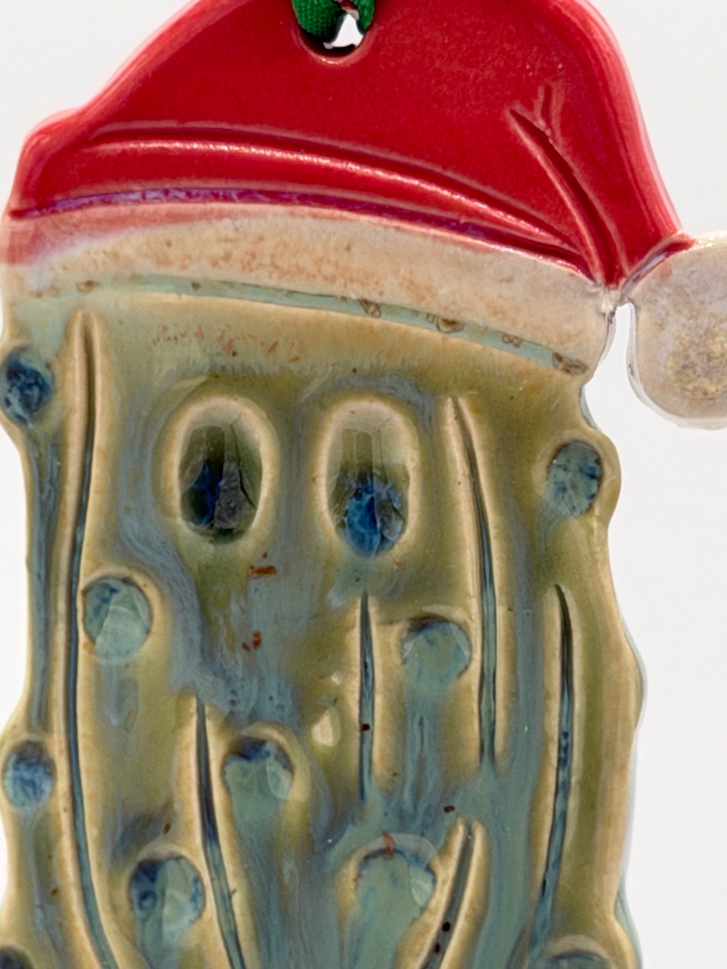 Pickle Ornament