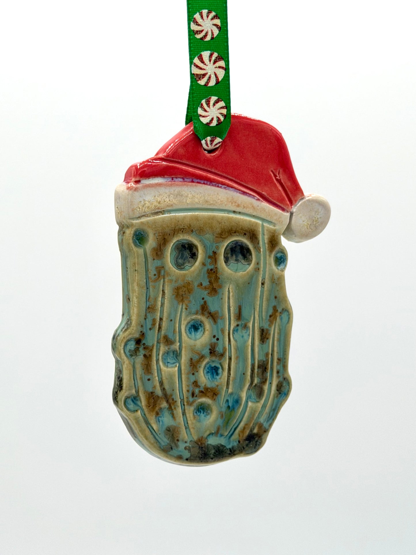 Pickle Ornament
