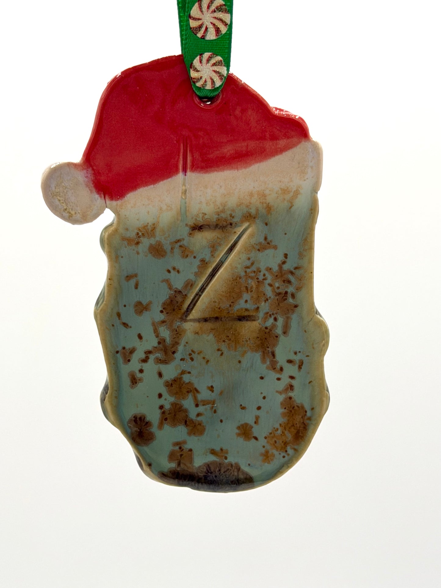 Pickle Ornament