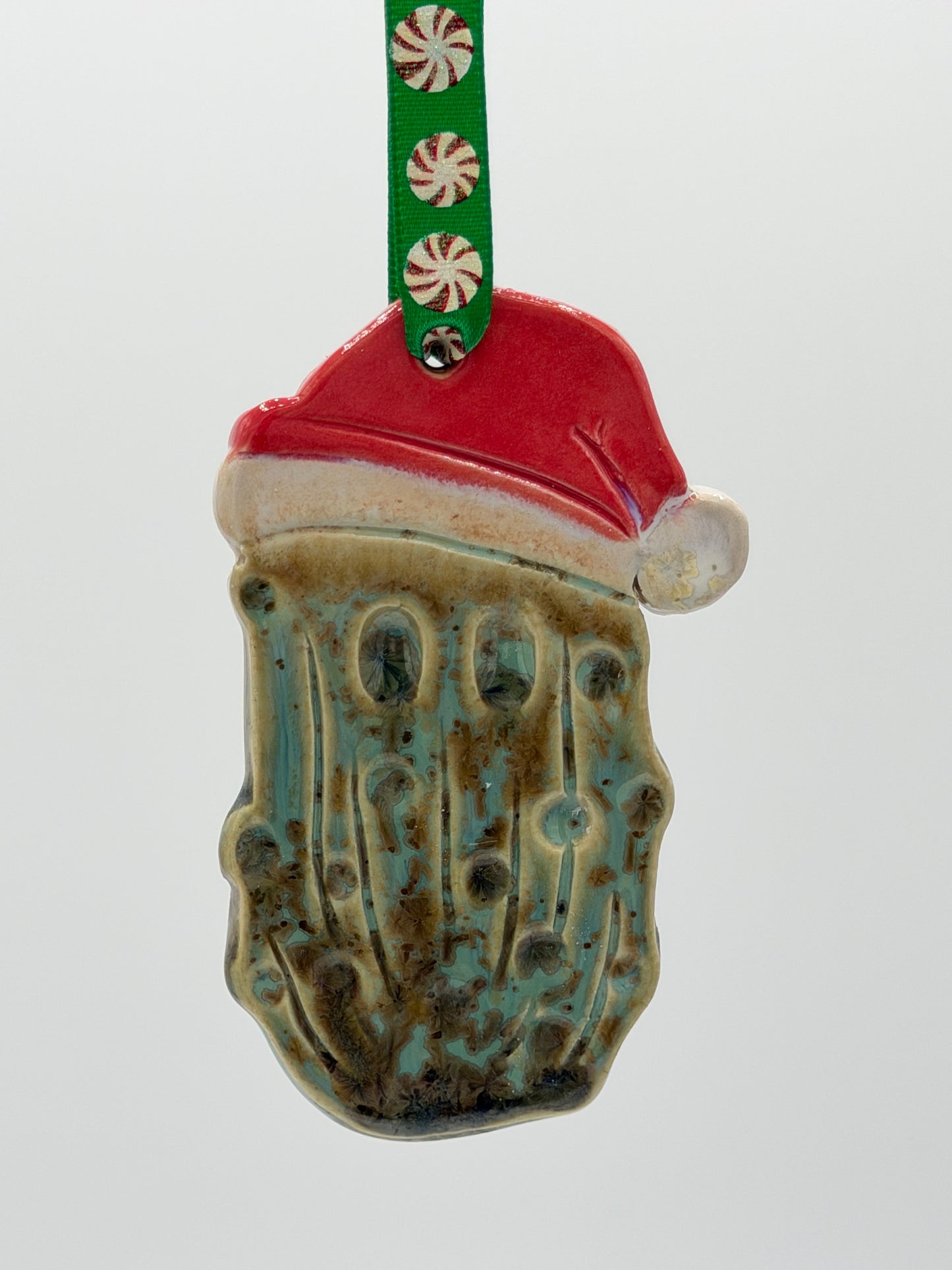 Pickle Ornament