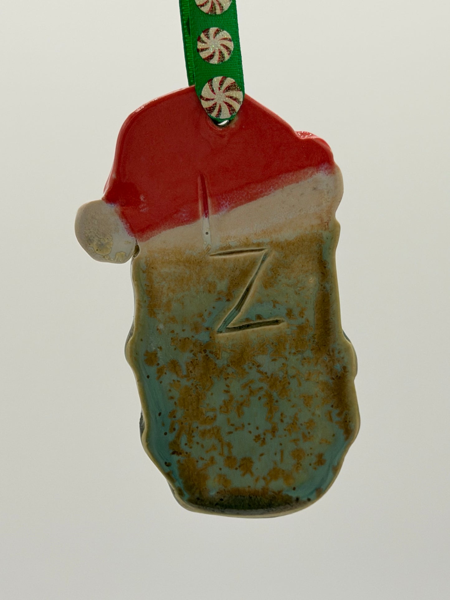 Pickle Ornament