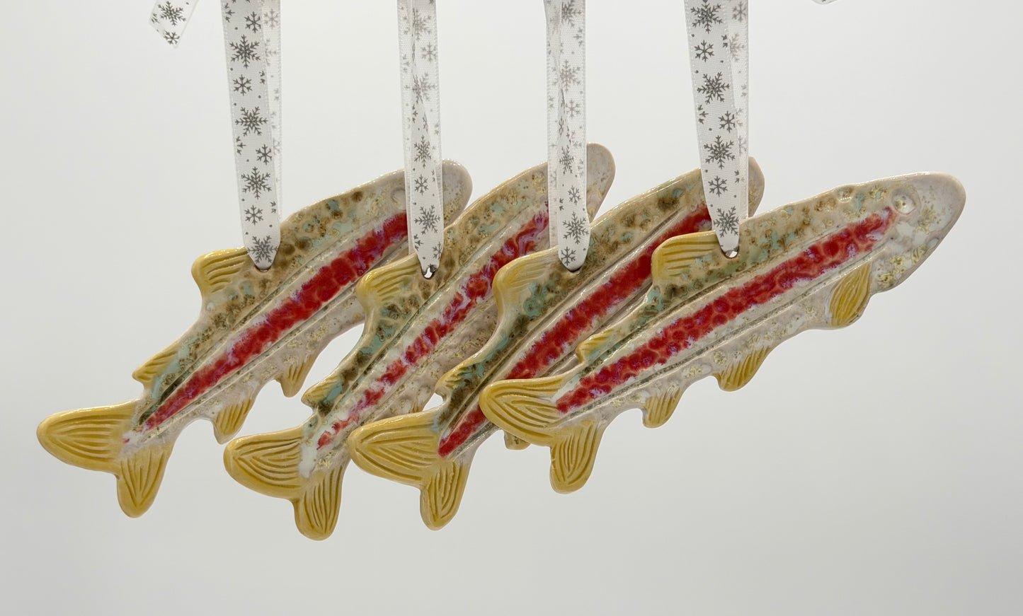 Rainbow Trout Ornament