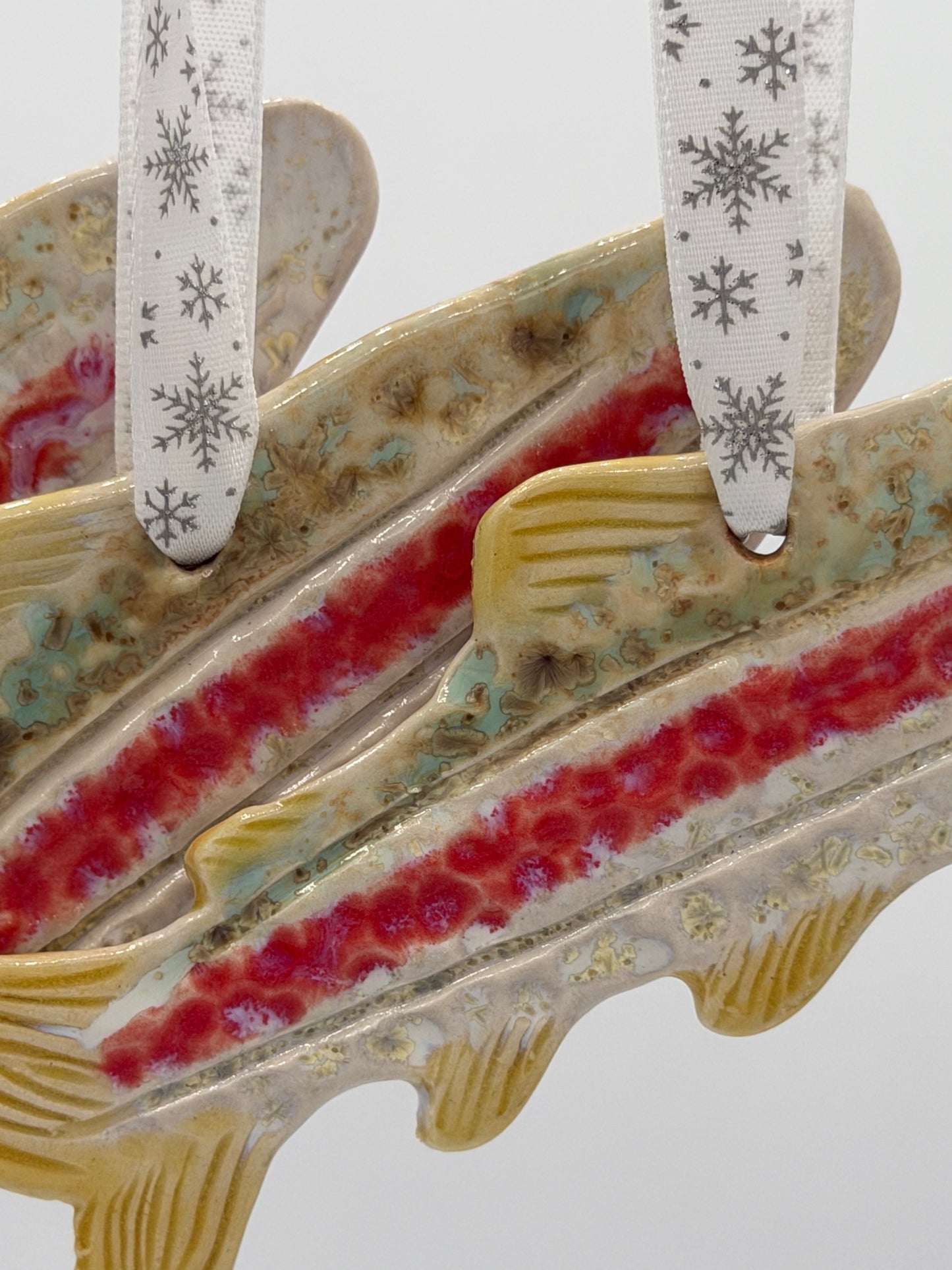Rainbow Trout Ornament