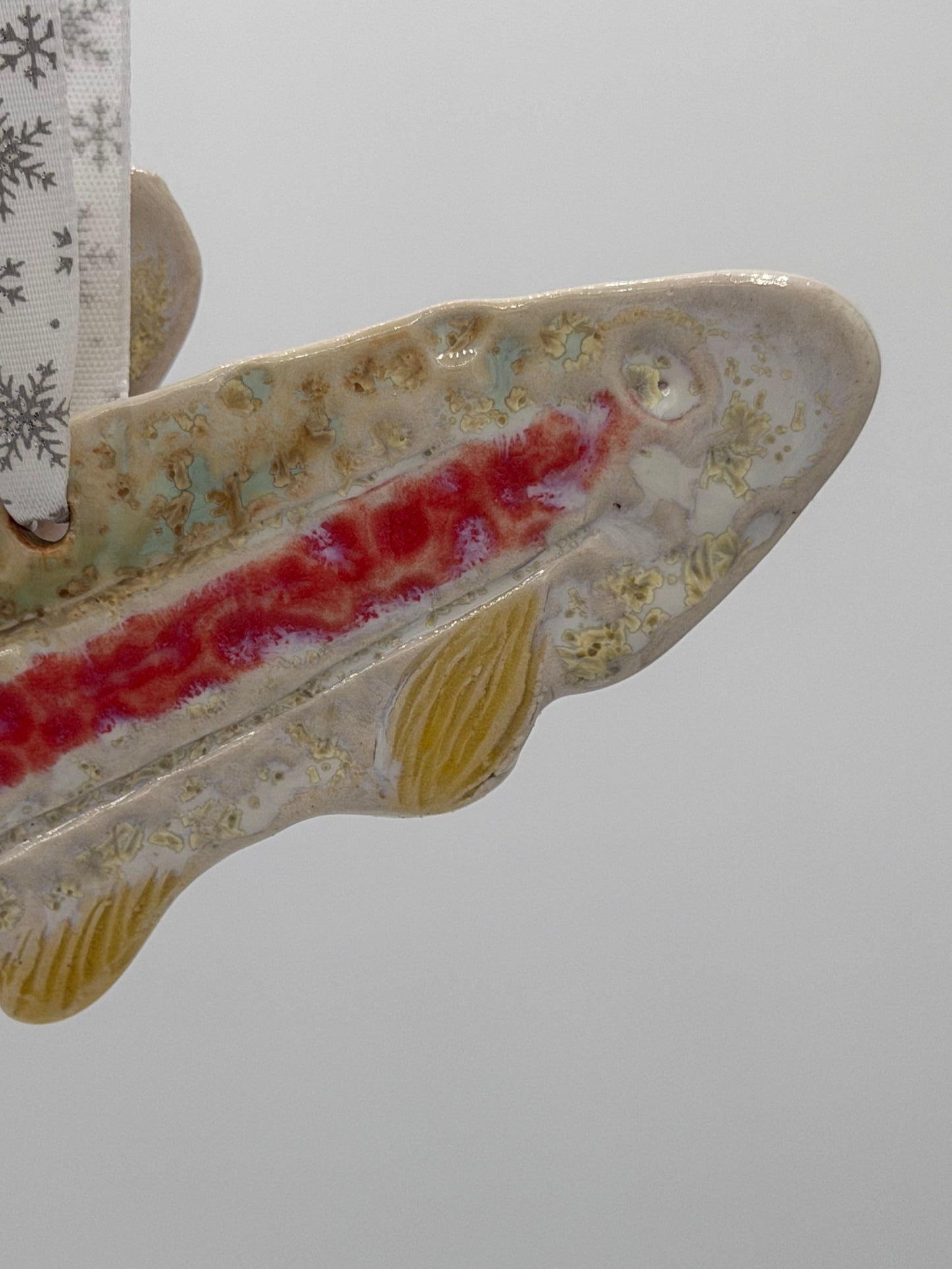 Rainbow Trout Ornament