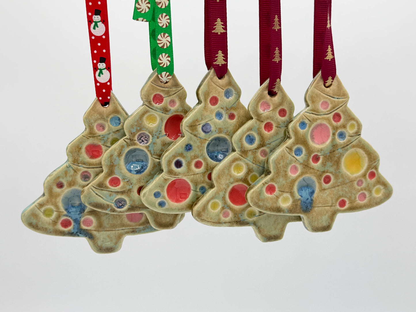 Christmas Tree Ornament