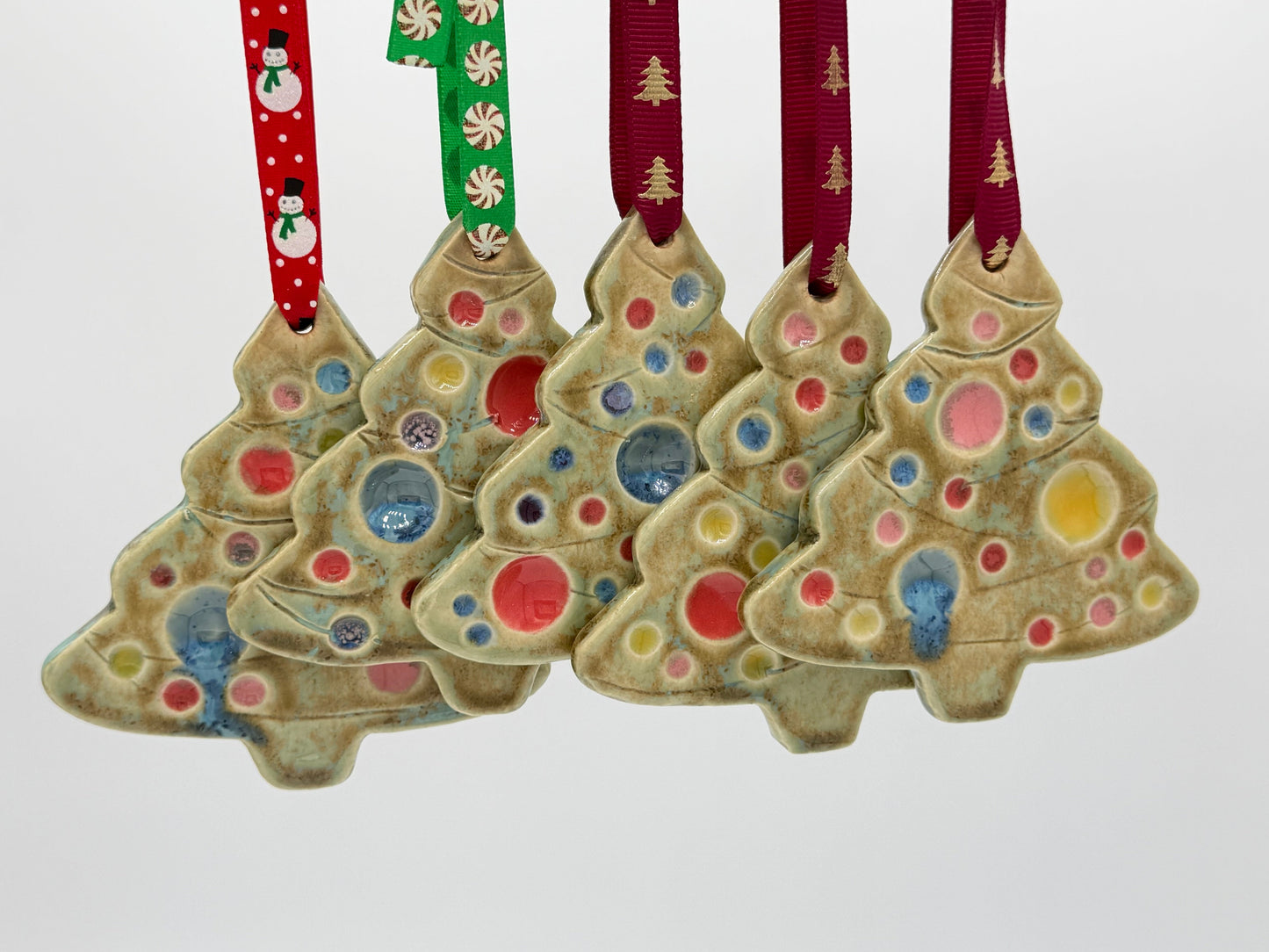 Christmas Tree Ornament