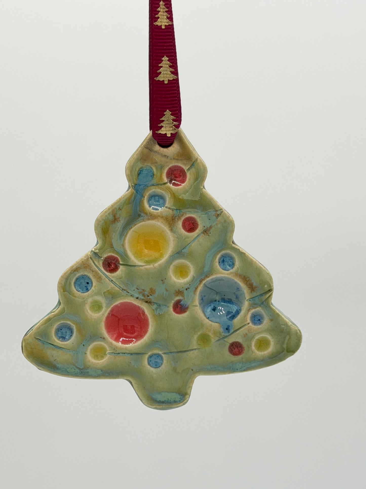 Christmas Tree Ornament