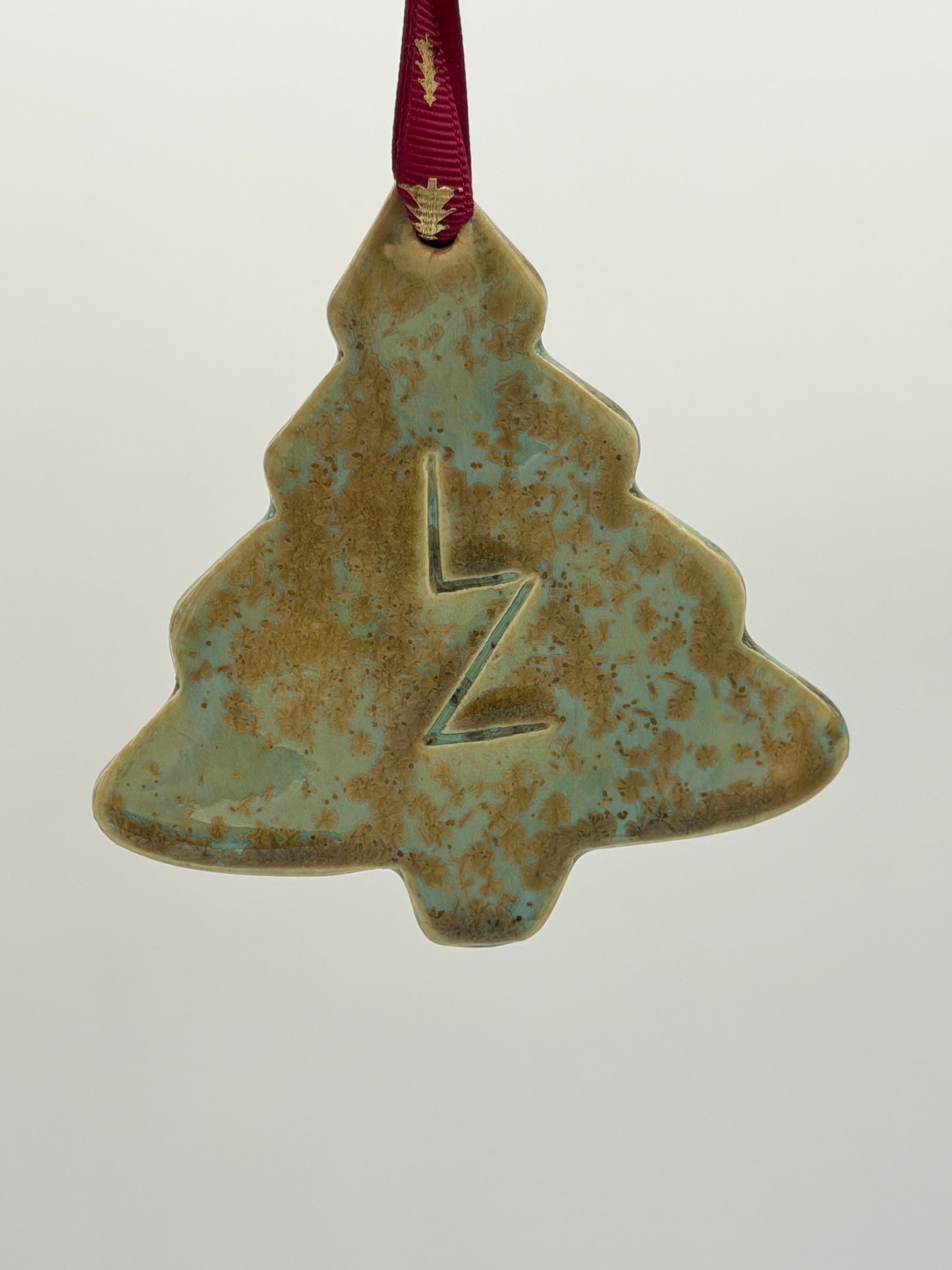 Christmas Tree Ornament