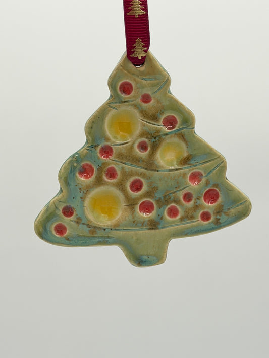 Christmas Tree Ornament