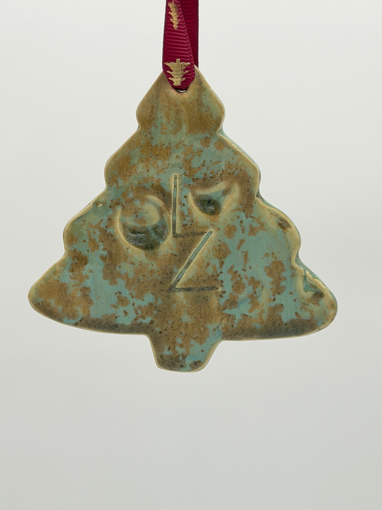 Christmas Tree Ornament