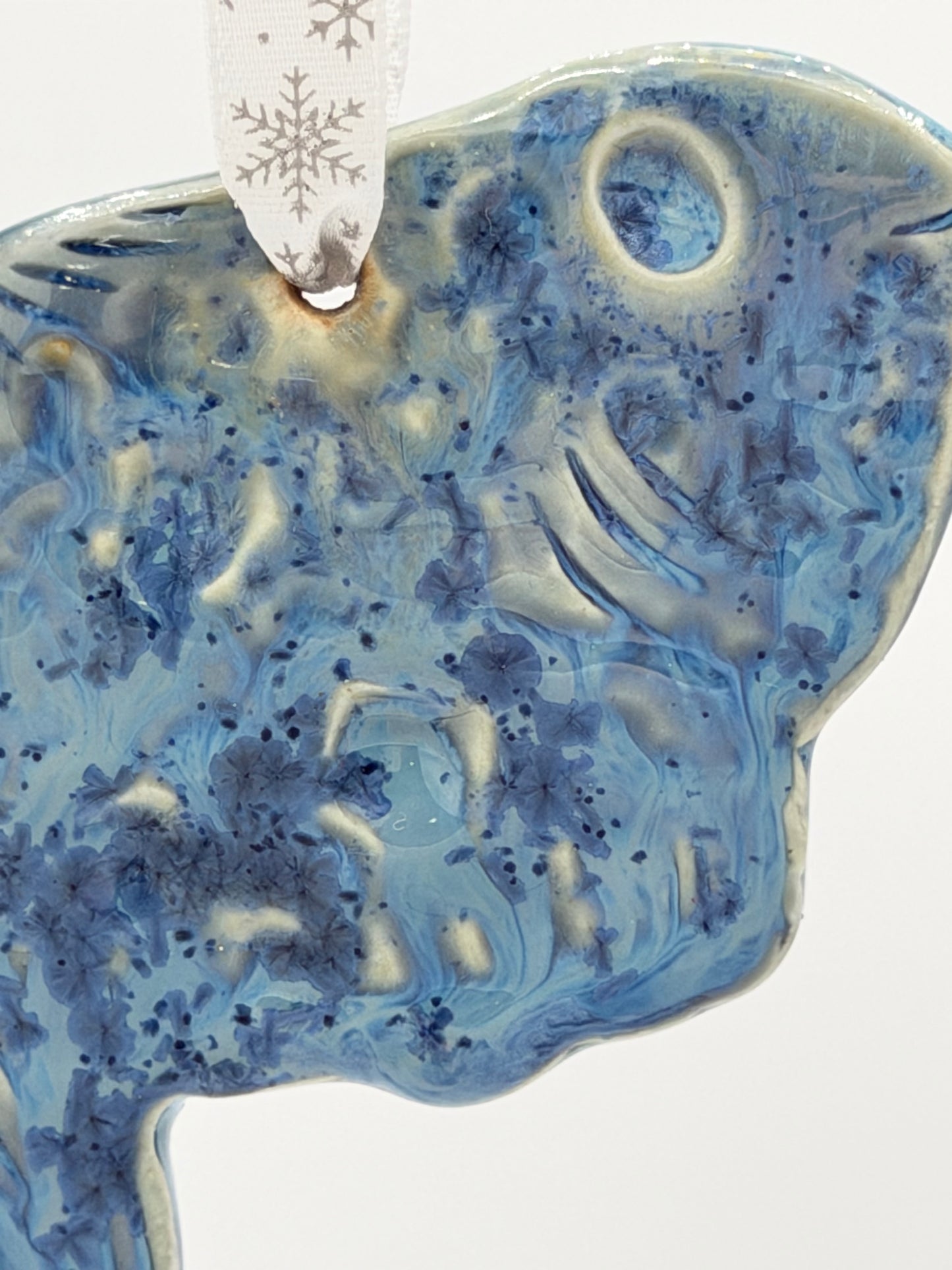 Blue Crystal Goldfish