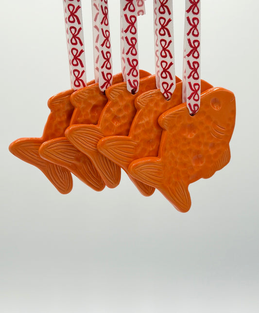 Goldfish Ornament