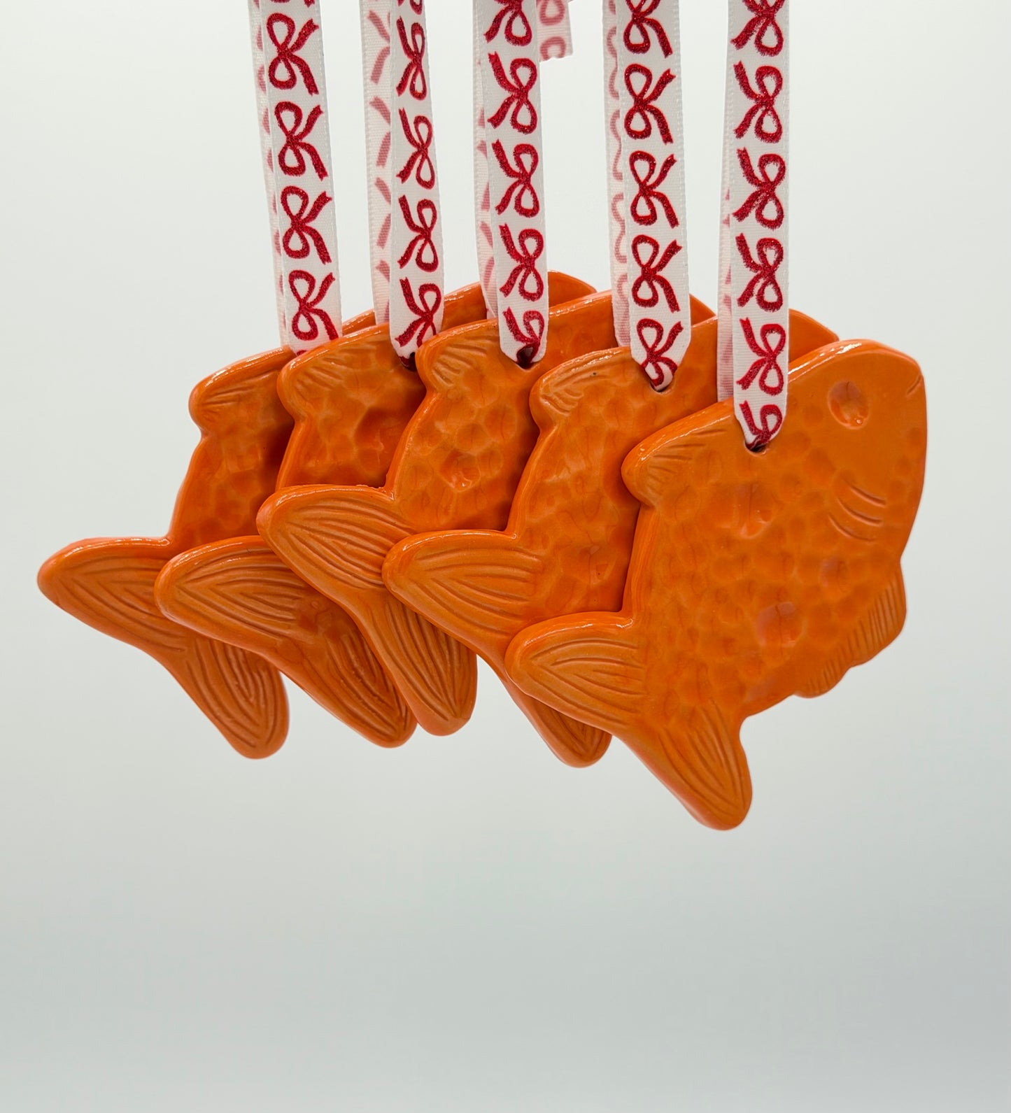 Goldfish Ornament