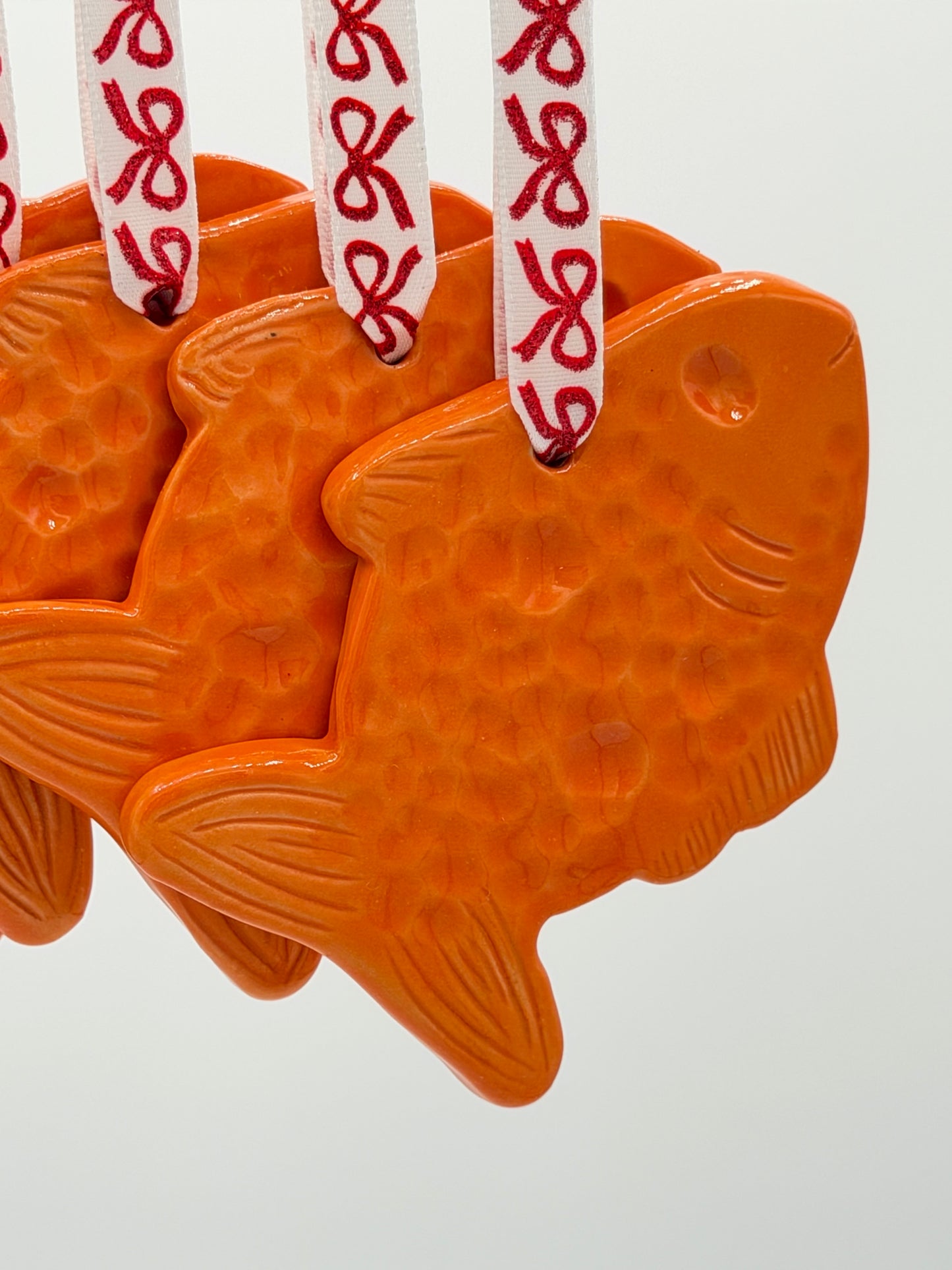 Goldfish Ornament
