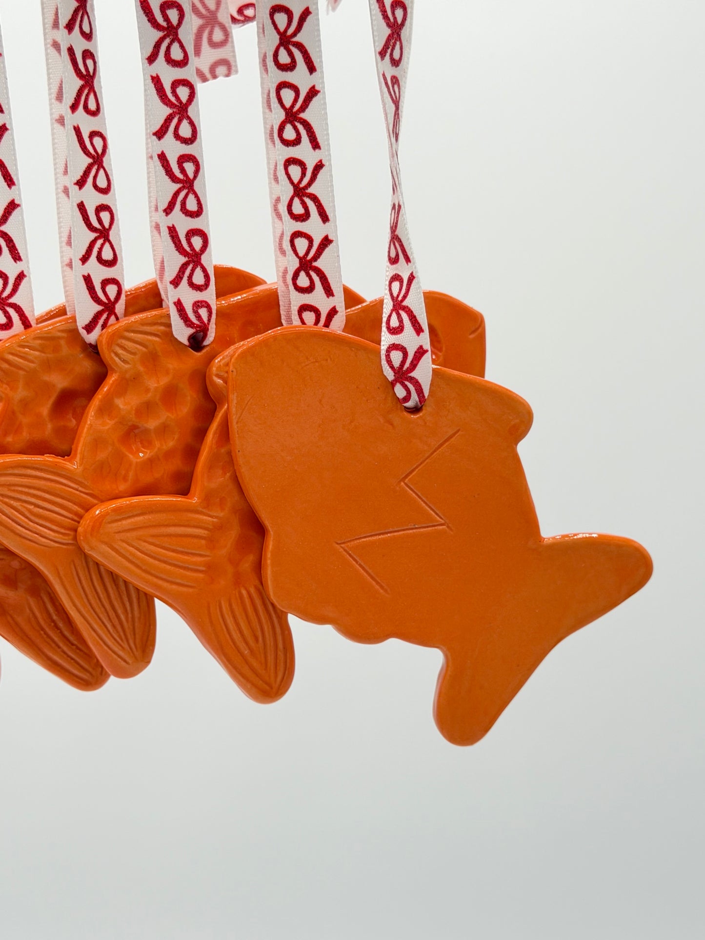 Goldfish Ornament