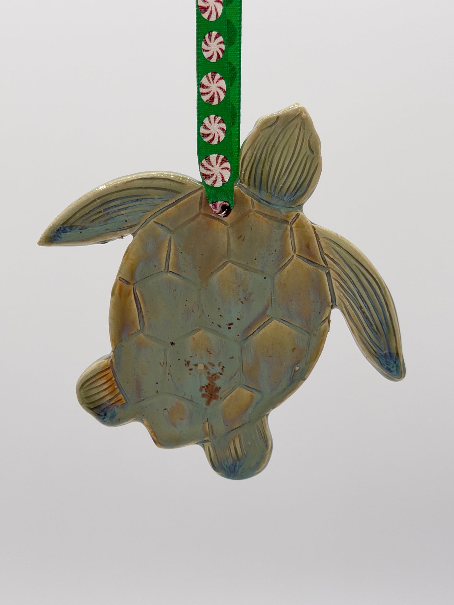 Sea Turtle Ornament