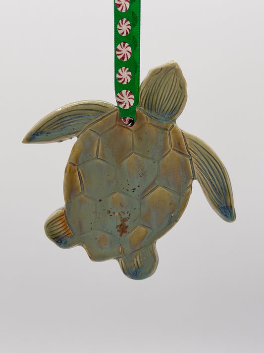 Sea Turtle Ornament
