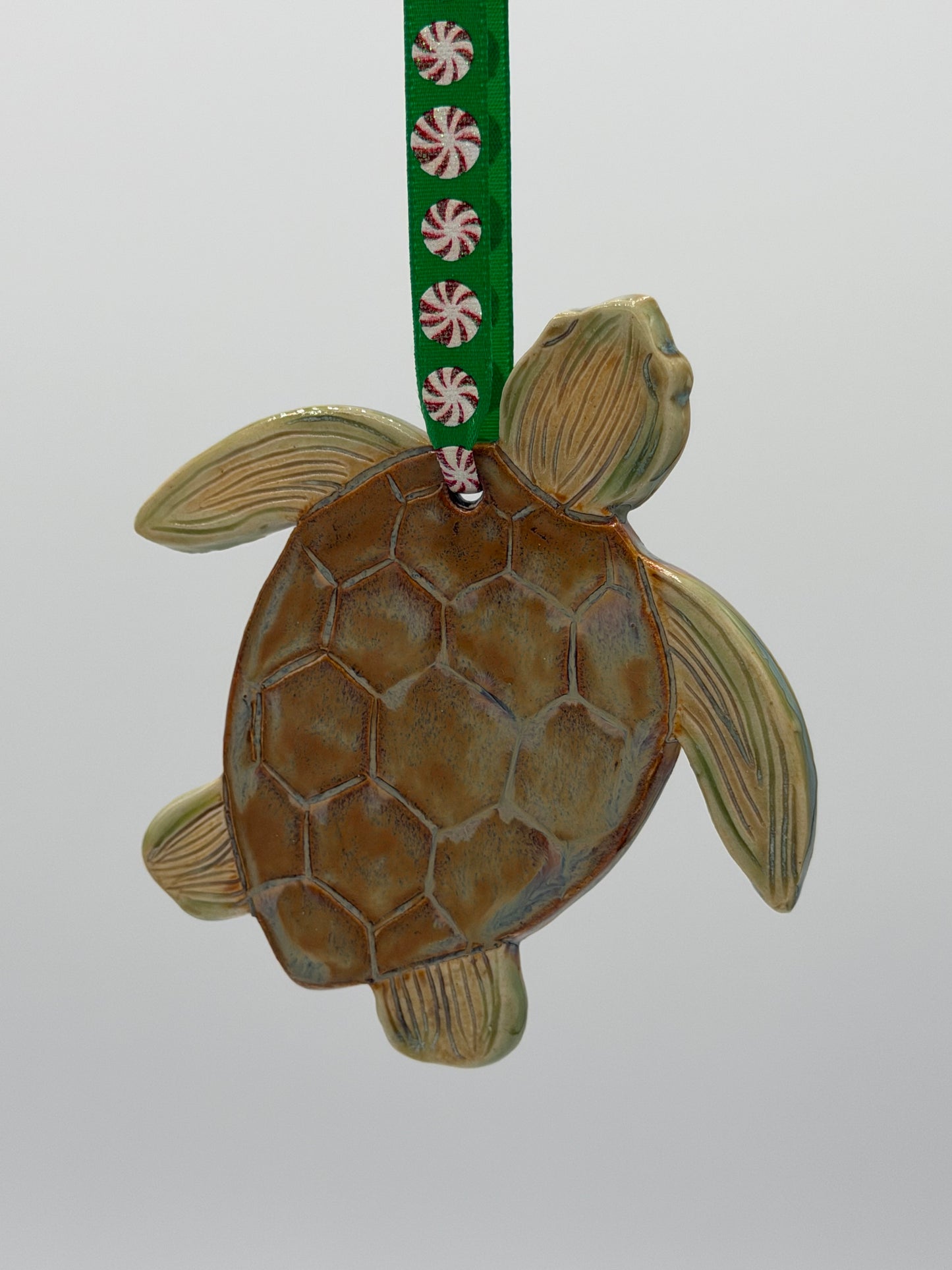 Sea Turtle Ornament