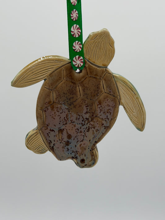 Sea Turtle Ornament