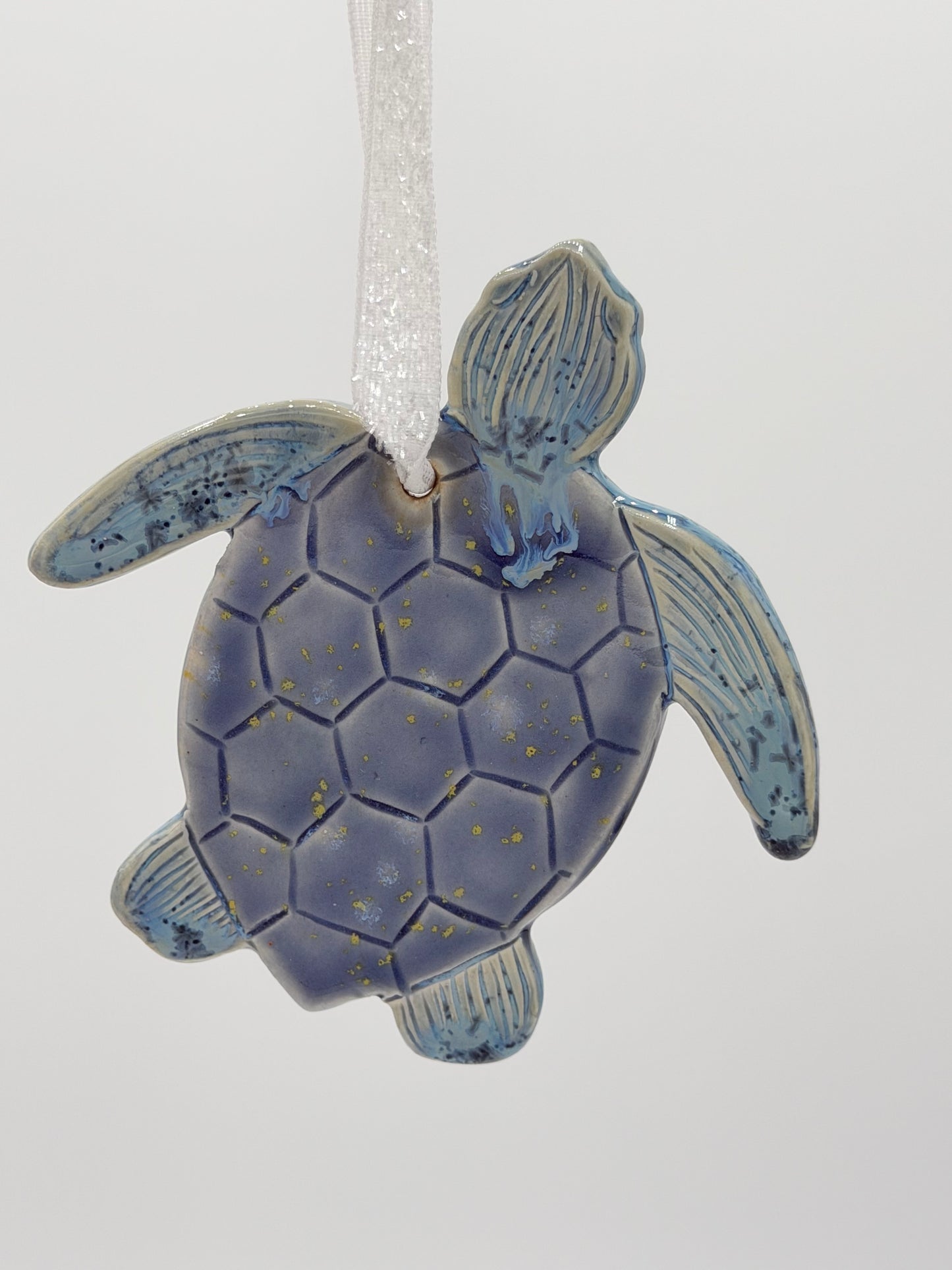 Sea Turtle Ornament