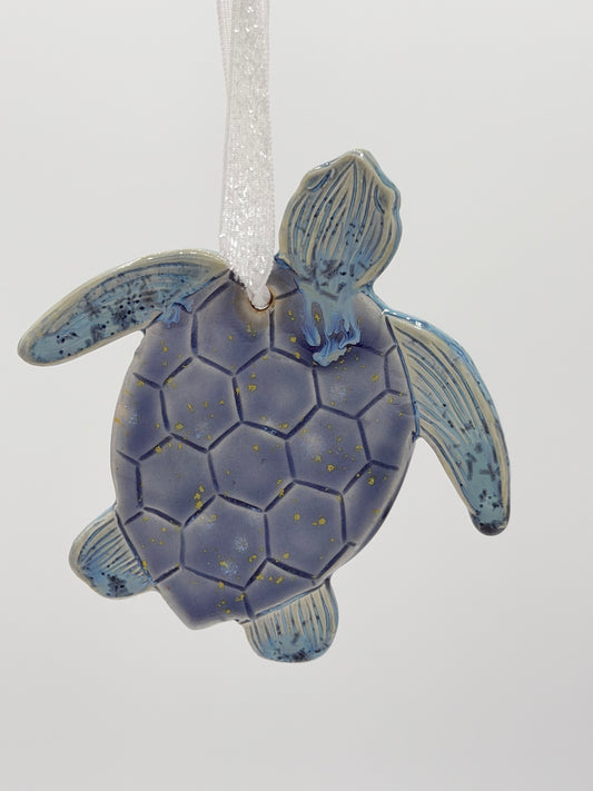 Sea Turtle Ornament