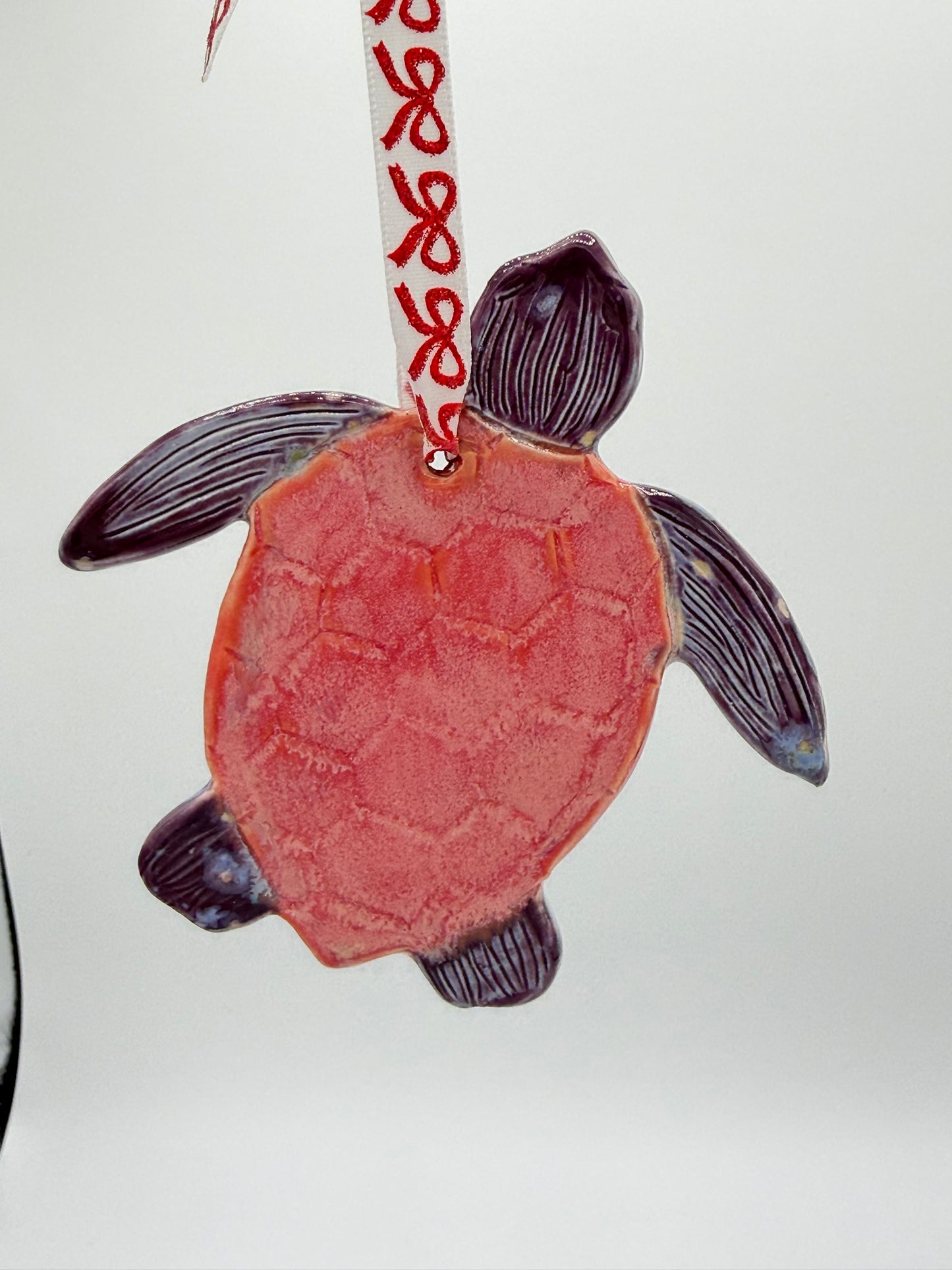 Sea Turtle Ornament