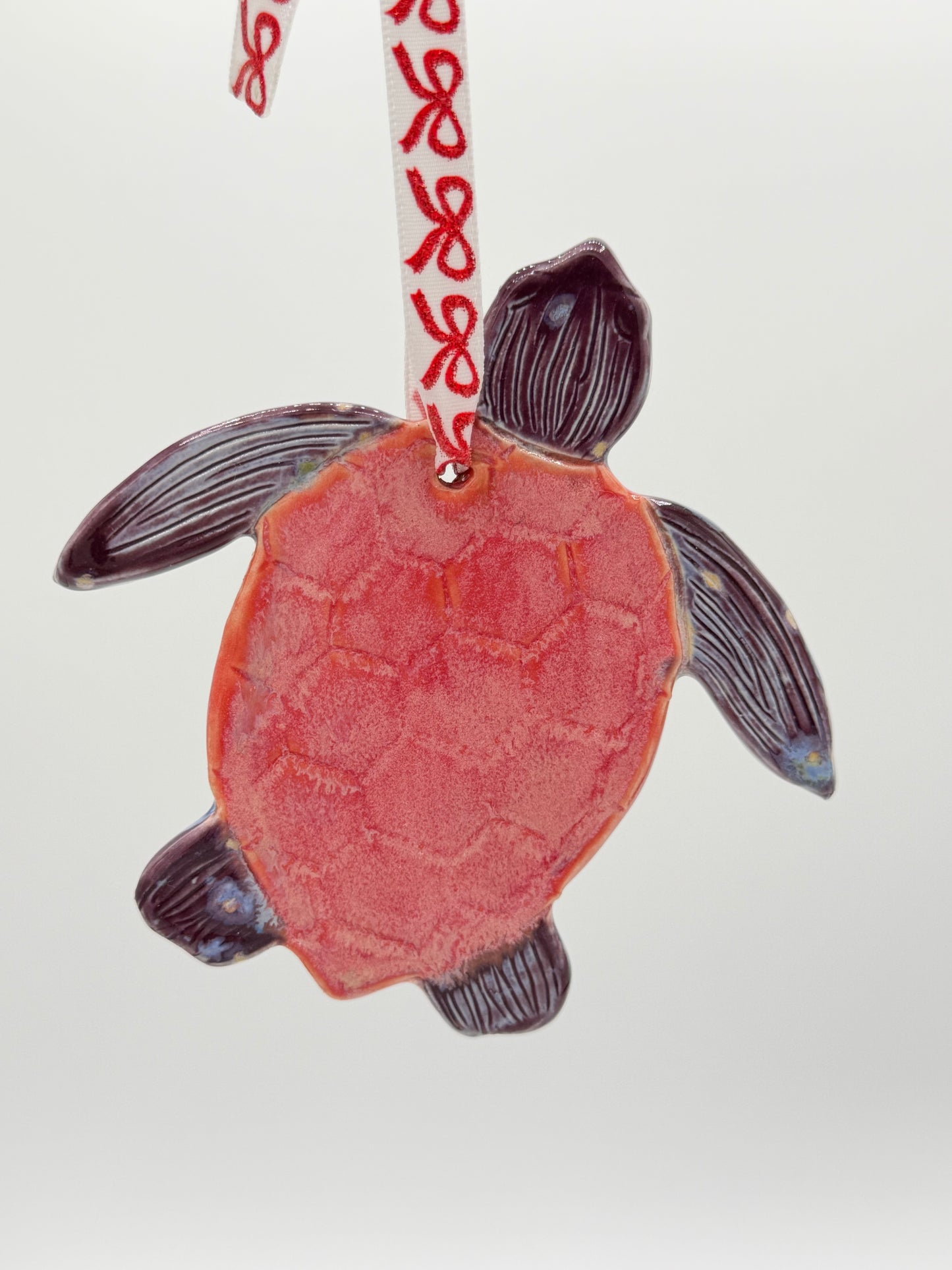 Sea Turtle Ornament