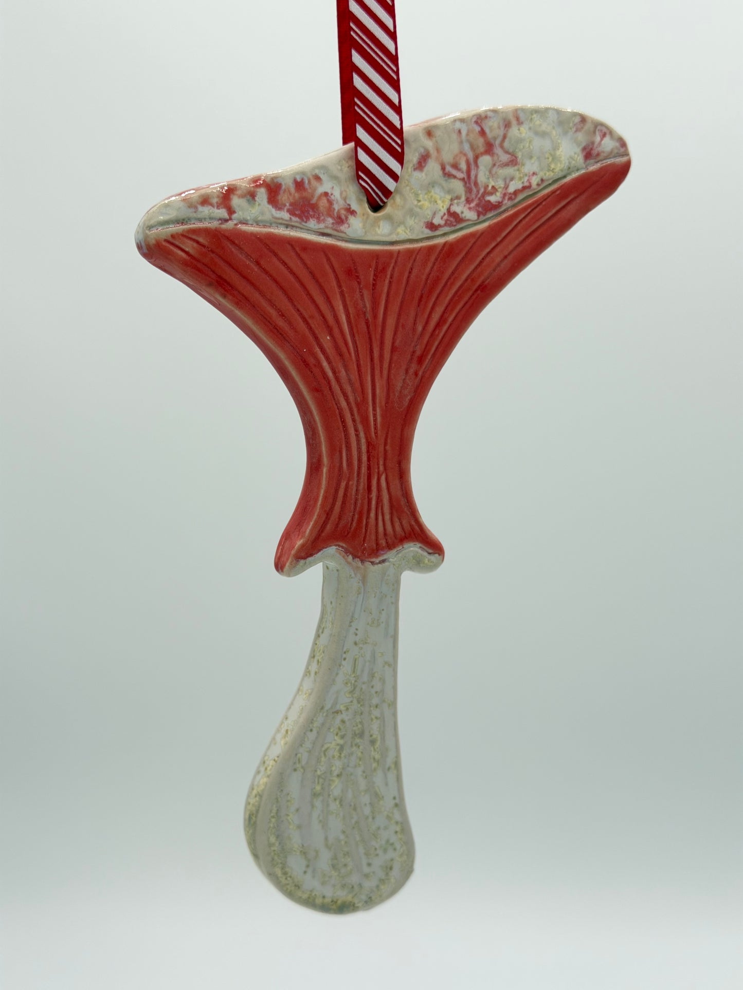 Red Mushroom Ornament