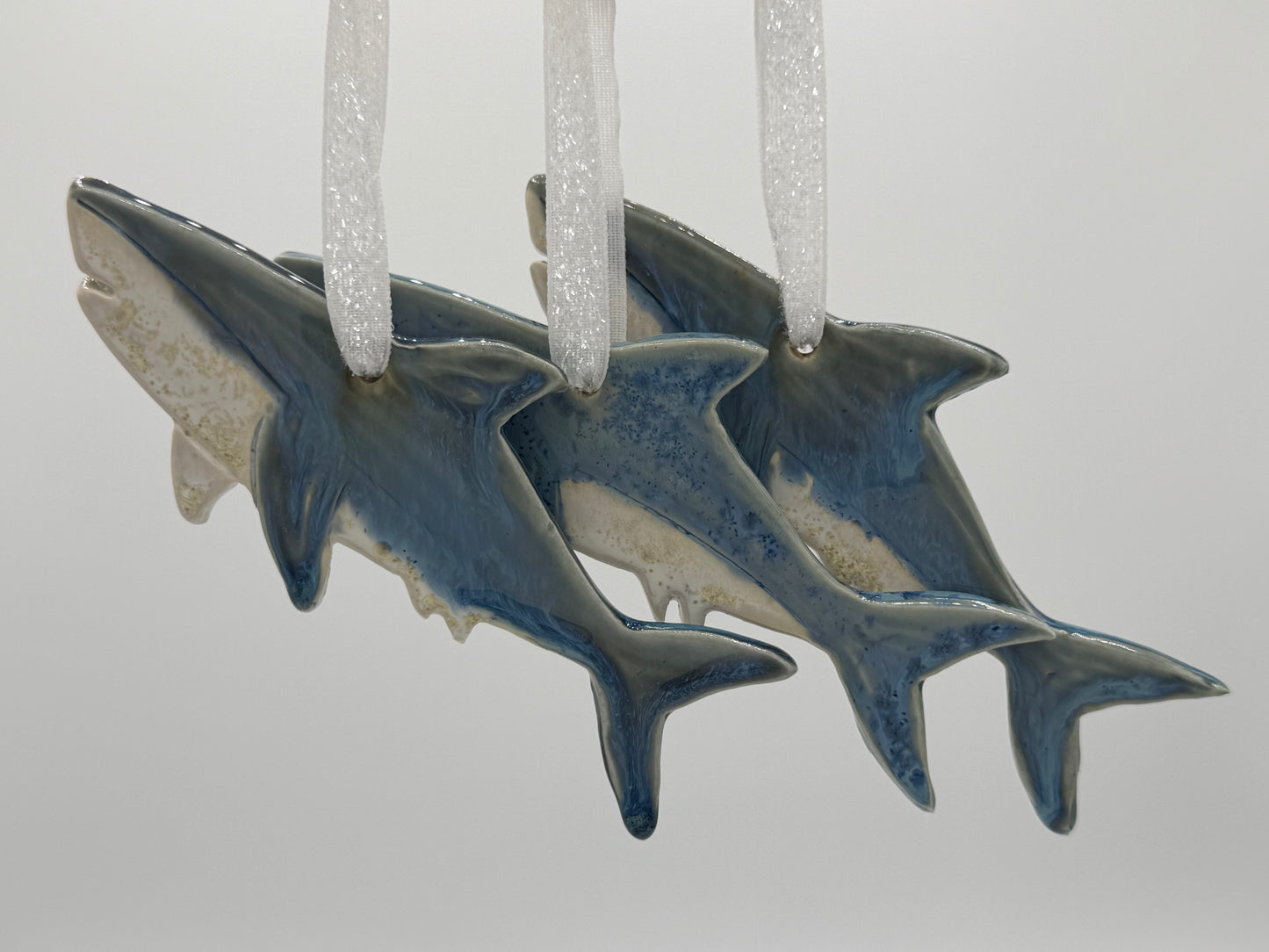 Shark Ornament