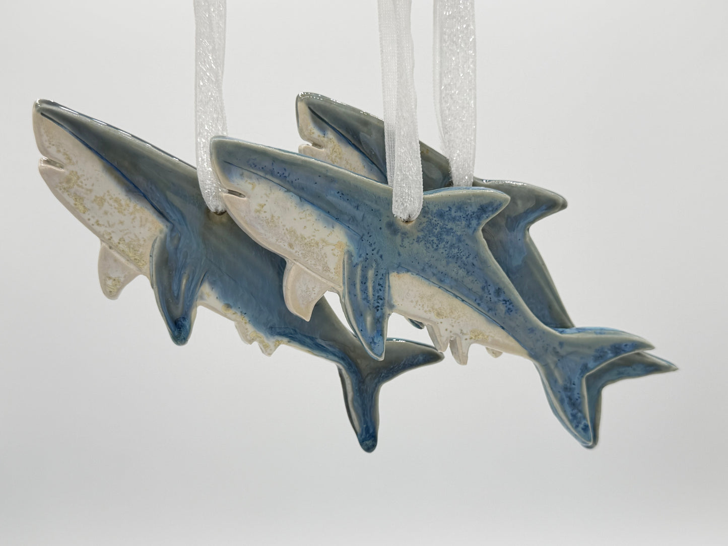 Shark Ornament