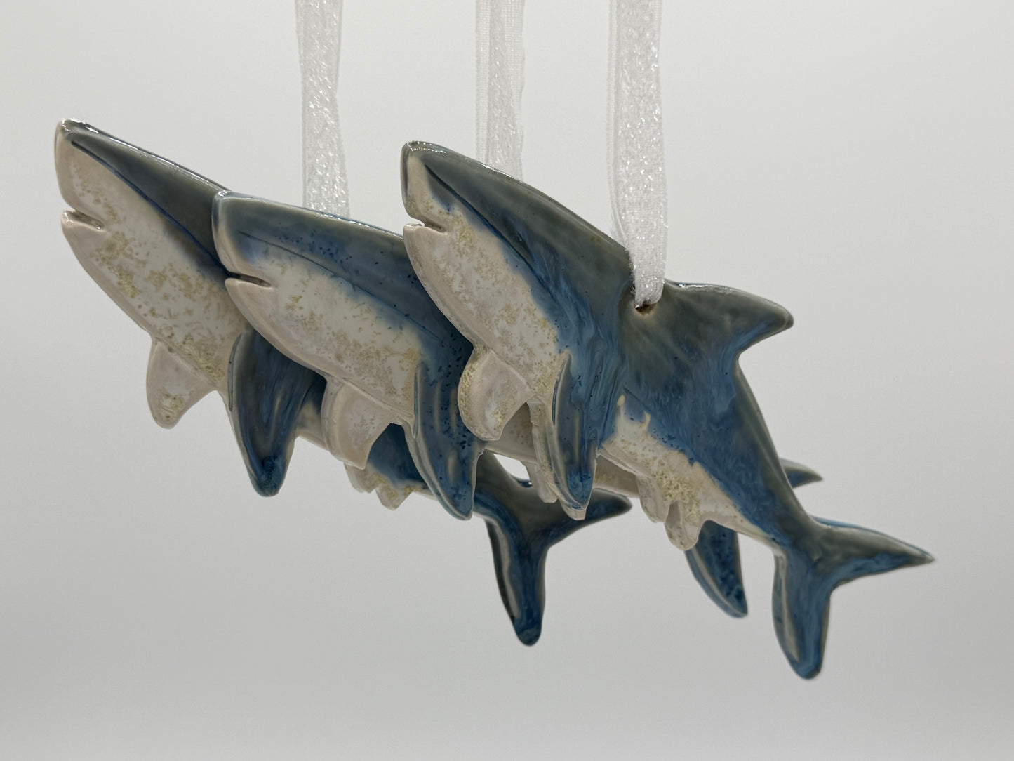 Shark Ornament