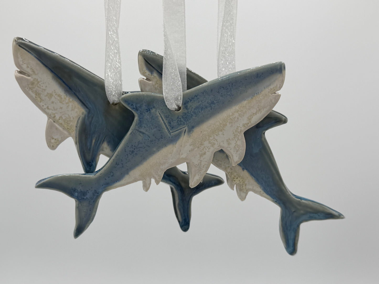 Shark Ornament