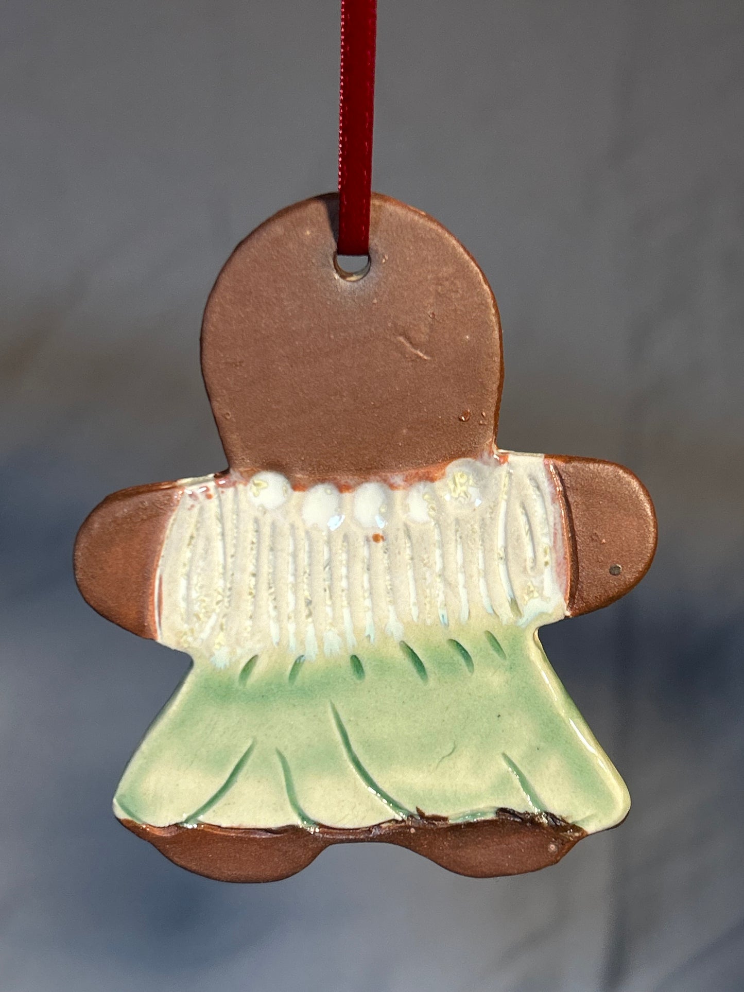 Mini Gingerbread Girl